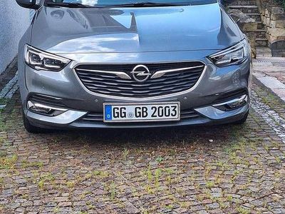 Opel Insignia Country Tourer