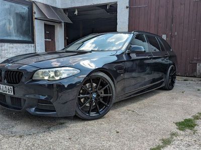 gebraucht BMW 520 d M-Paket