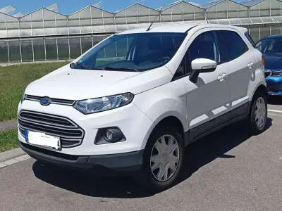 Gebraucht Ford Ecosport