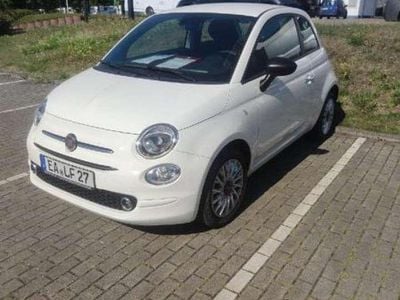 Gebraucht Fiat 500 Star 69 PS (50 kW) 2024 K. a. Kleinwagen