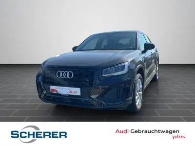 Gebraucht Audi Q2