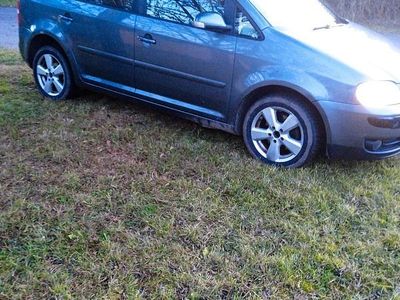 Usata VW Touran 2005 Grigio Monovolume