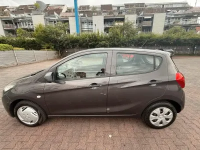 Gebraucht Opel Karl 75 PS (55 kW) 2015 Grau Kleinwagen