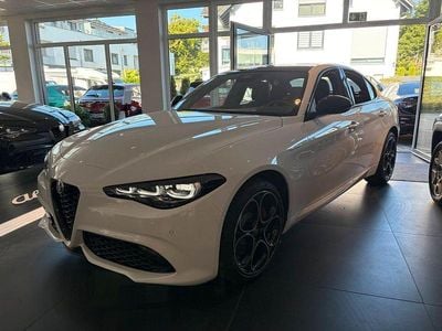 Neu 2026 Alfa Romeo Giulia Veloce Limousine | 57.450 €