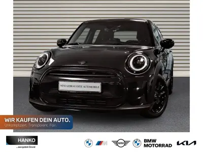 Gebraucht Mini Cooper 136 PS (100 kW) 2023 Schwarz Kleinwagen