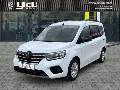 Gebraucht Renault Kangoo Techno 131 PS (96 kW) 2025 Mineral weiss Van / Kleinbus