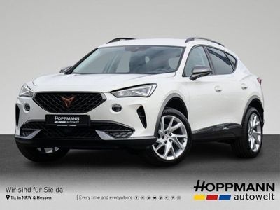Gebraucht Cupra Formentor 150 PS (110 kW) 2023 Weiß SUV