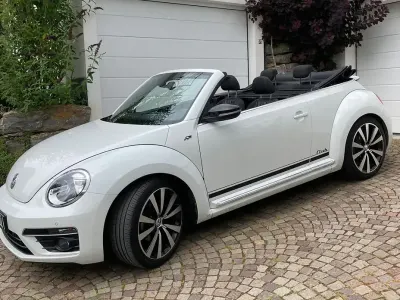 Gebraucht VW Beetle Exclusive 150 PS (110 kW) 2016 Kleinwagen