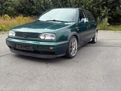 VW Golf III