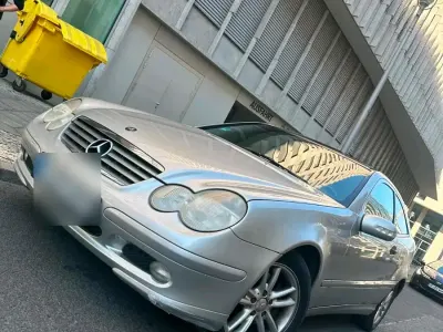 Gebraucht Mercedes C180