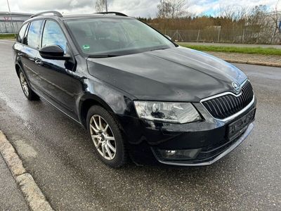 gebraucht Skoda Octavia Combi Style * Klimaaut * SHZ *