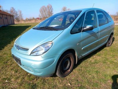 gebraucht Citroën Xsara Picasso 1.8l Benziner