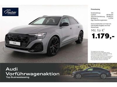 Usata Audi SQ8 Sport 507 CV (372 kW) 2024 Grigio SUV