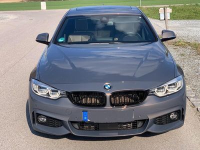 BMW 420 Gran Coupé
