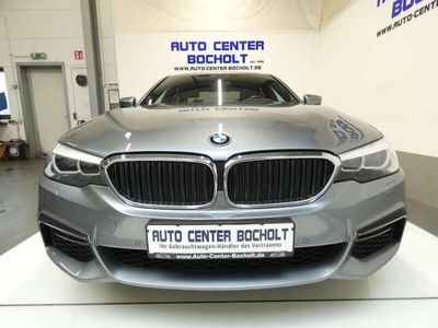 gebraucht BMW 530 d xDrive M Sportpaket*HUD*GSD*RFK*AHK*LED