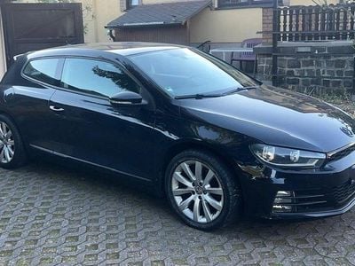 VW Scirocco
