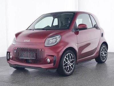 Gebraucht Smart ForTwo Electric Drive Prime Exclusive 60 kW (82 PS) 2024 Rot Coupé