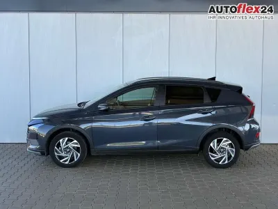 Second-hand Hyundai Bayon Comfort 79 CP (58 kW) 2025 Gri SUV