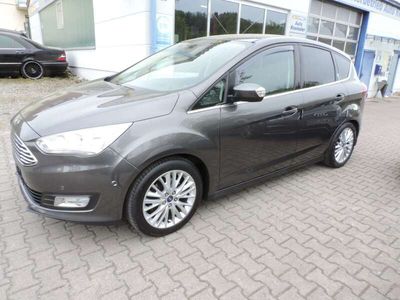 gebraucht Ford C-MAX Titanium 1 Hd+Ah