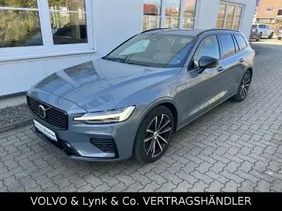 Brugt Volvo V60 Ultimate 455 HK (334 kW) 2023 Grå Stationcar