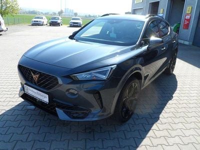 Gebraucht Cupra Formentor VZ 310 PS (228 kW) 2021 Grau SUV
