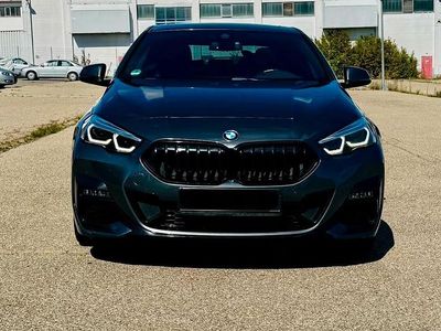 Gebraucht BMW 218 M Sport 140 PS (102 kW) 2021 Silber Coupé