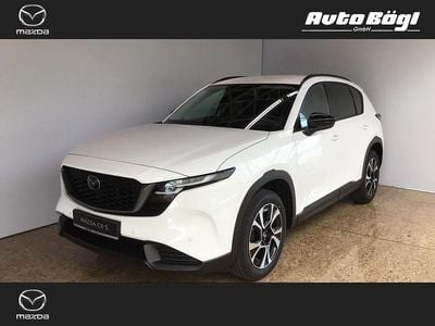 Nouă Mazda CX-5 Center-Line 141 CP (103 kW) 2026 Alb SUV