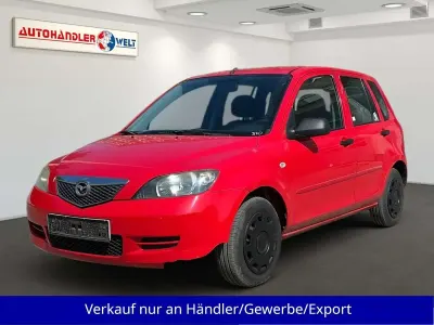 Gebraucht Mazda 2
