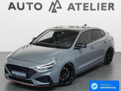 Gebraucht Hyundai i30 280 PS (205 kW) 2021 Shadow grey / sol Limousine