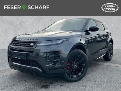 gebraucht Land Rover Range Rover evoque Dynamic SE D200 Pixel Black