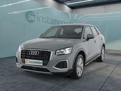 Gebraucht Audi Q2 Advanced Plus 150 PS (110 kW) 2024 Grau SUV