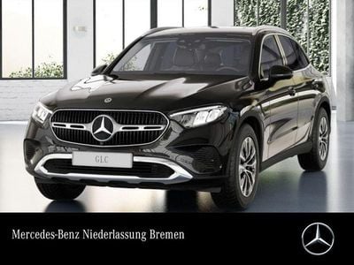 Gebraucht Mercedes GLC220 197 PS (144 kW) 2024 Schwarz SUV