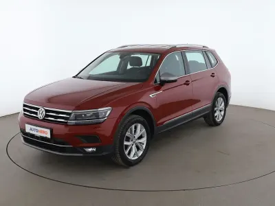 Gebraucht VW Tiguan Allspace