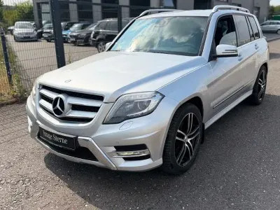 Gebraucht Mercedes GLK220
