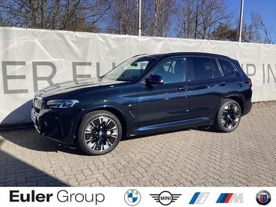 Gebraucht BMW iX3 Impressive 210 kW (286 PS) 2024 Schwarz SUV