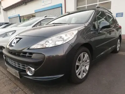 Gebraucht Peugeot 207 Sport 120 PS (88 kW) 2008 Grau Kombi