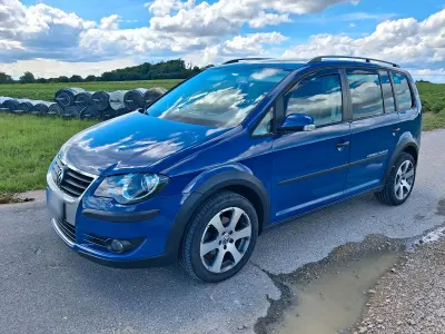 Gebraucht VW Touran Cross