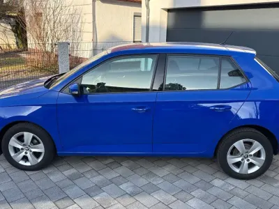 Gebraucht Skoda Fabia