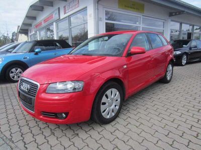 gebraucht Audi A3 1.6 Attraction-