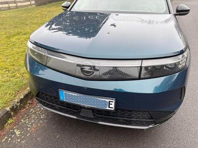 Gebraucht Opel Grandland Electric 103 kW (141 PS) 2025 Schwarz SUV
