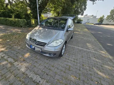 Gebraucht Mercedes A150 Avantgarde 95 PS (69 kW) 2005 Grau Limousine