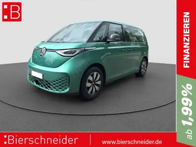 Gebraucht VW ID. Buzz Pro 210 kW (286 PS) 2025 Grau Van / Kleinbus