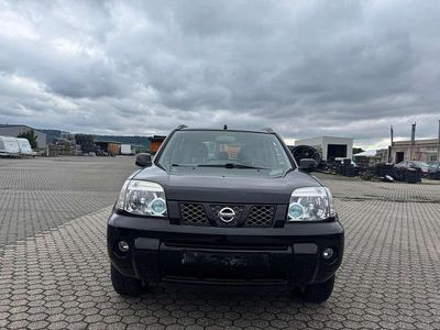 Schwarz Gebraucht 2005 Nissan X-Trail Comfort SUV | 4.300 €