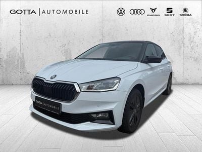 Gebraucht Skoda Fabia Selection 116 PS (85 kW) 2025 Weiß Kleinwagen