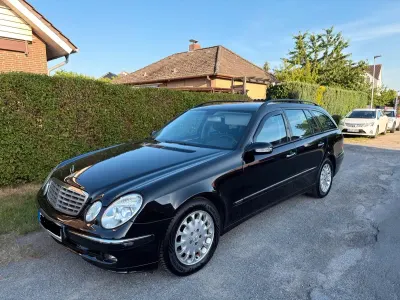 Gebraucht Mercedes E280