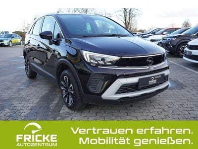 Gebraucht Opel Crossland Elegance 131 PS (96 kW) 2023 Schwarz SUV