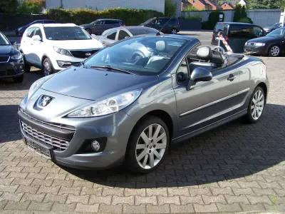 Gebraucht Peugeot 207
