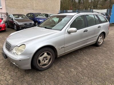 Mercedes C200