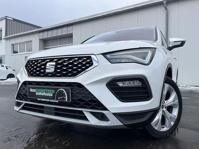 Gebraucht Seat Ateca Xperience 150 PS (110 kW) 2021 Weiß SUV