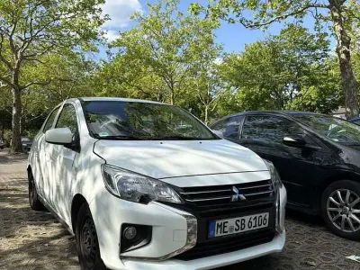 Gebraucht Mitsubishi Space Star